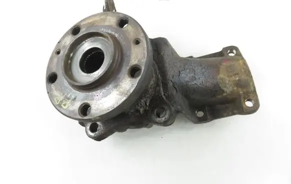 Citroen Jumper Front wheel hub spindle knuckle 