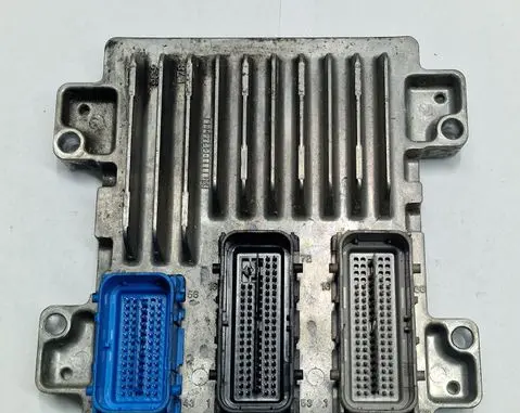 Opel Mokka Engine control unit/module 12659377 ABVH