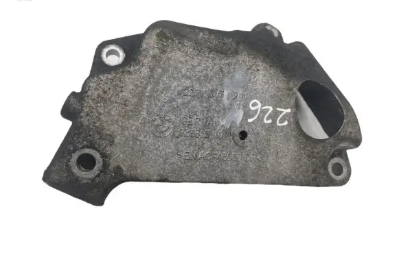 BMW 5 F10 F11 Engine mounting bracket 22116781241 6781241 73681310