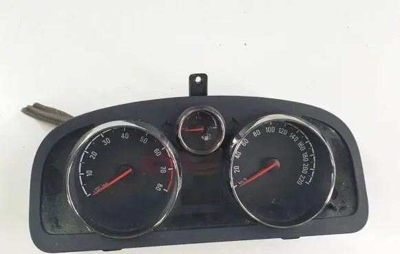 Opel Antara Speedometer (instrument cluster) 95489436 110519 00102197