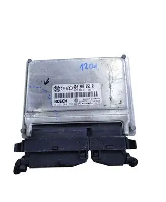 Audi A4 S4 B5 8D Engine control unit/module 4D0907551R 0261204690
