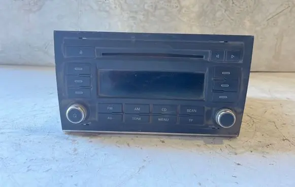 Seat Exeo (3R) Radio/CD/DVD/GPS head unit 7648218366