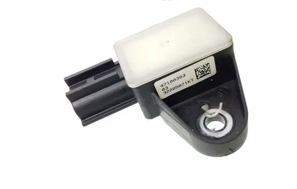 Volkswagen PASSAT B7 Airbag deployment crash/impact sensor 5N0959354 47100303