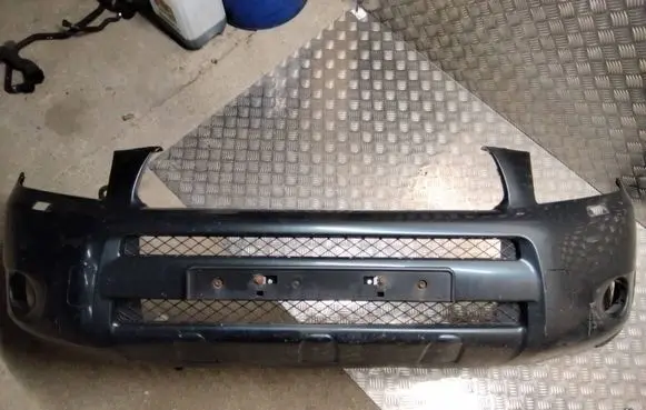 Toyota RAV 4 (XA30) Front bumper 