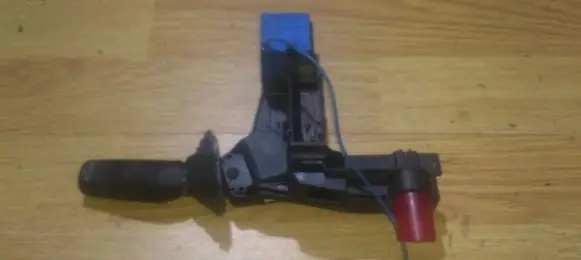 Indicator stalk