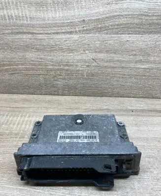 Renault Espace III Engine control unit/module HOM7700868305 0281001590