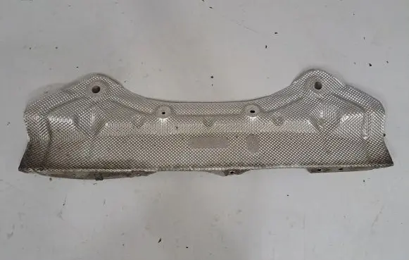 Exhaust heat shield