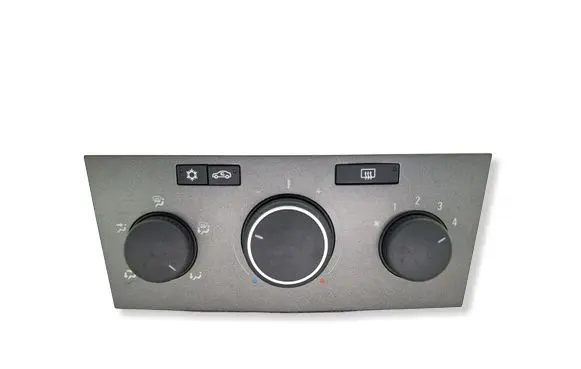 Opel Astra H Climate control unit 13201300 901512410005
