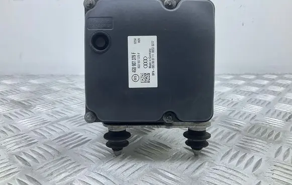 Audi A6 S6 C7 4G ABS Pump 4G0907379F