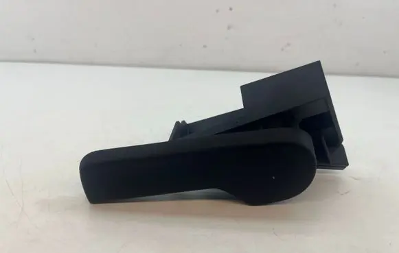 Volkswagen Golf VI Engine bonnet (hood) release handle 1J1823533C