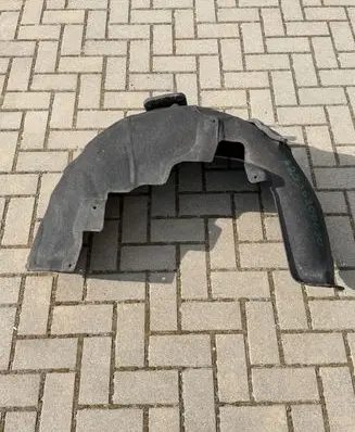 Mercedes-Benz GLC X253 C253 Rear arch fender liner splash guards A2536900630