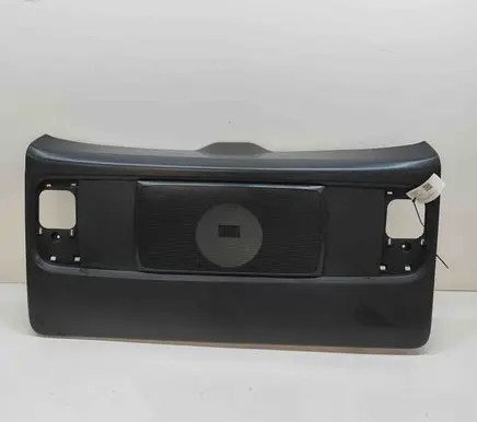 Toyota Sienna XL40 IV Tailgate trim 6775108050 6775108040