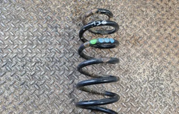Audi A3 S3 8P Rear coil spring