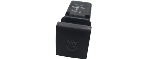Saab 9-3 Ver2 Fog light switch 4409223