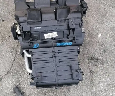 Nissan Qashqai Interior heater climate box assembly 27210JD220