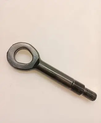 Opel Antara Towing hook eye NOCODE