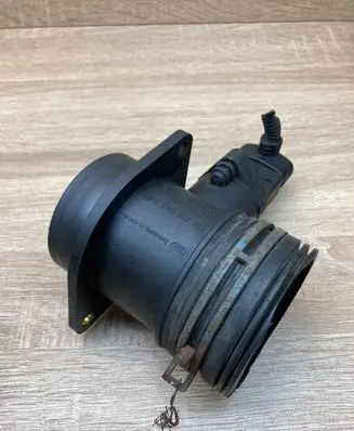 Volkswagen Sharan Mass air flow meter 0280217121