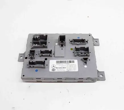 Mercedes-Benz GLC X253 C253 Central body control module A2229006014 5DK01077577
