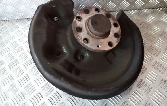 Volkswagen Sharan Rear wheel hub spindle/knuckle 