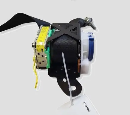 Mazda 6 Front seatbelt 1052233