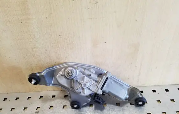 Mazda 3 II Rear window wiper motor BBN967450 8496000651