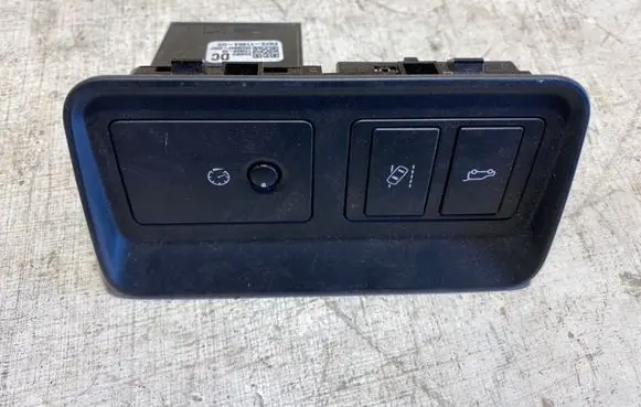 Land Rover Range Rover Sport L494 Tailgate opening switch FK7211654DC 17082802 25239947