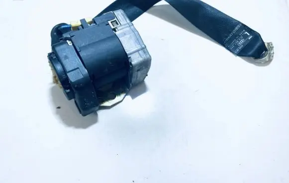 Audi A3 S3 8L Rear seatbelt 8l3857805 00063615
