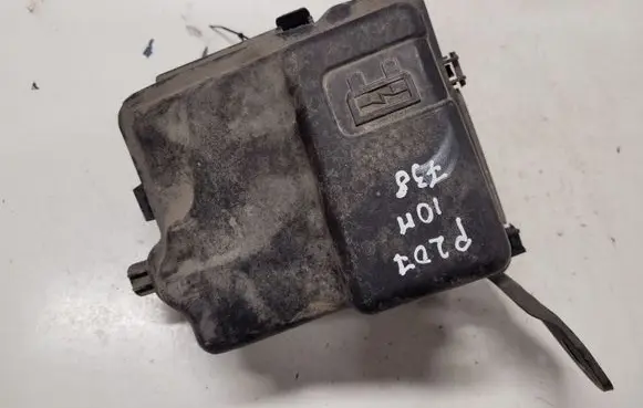 Peugeot 207 Fuse box set