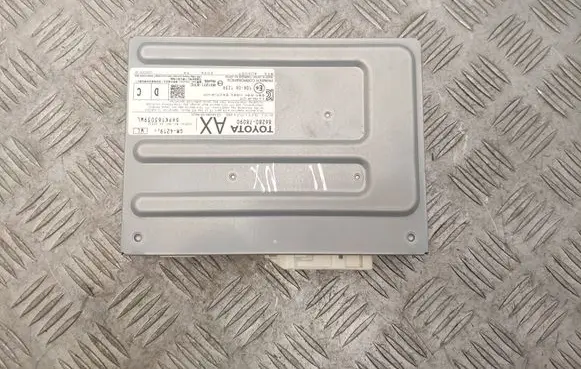 Lexus NX Sound amplifier 8628078090