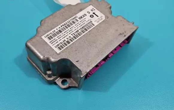 Jeep Compass Airbag control unit/module P68232708AC IMPRK1361865