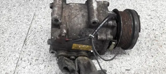 Ford Focus Air conditioning (A/C) compressor (pump) YS4H-19D629-AA