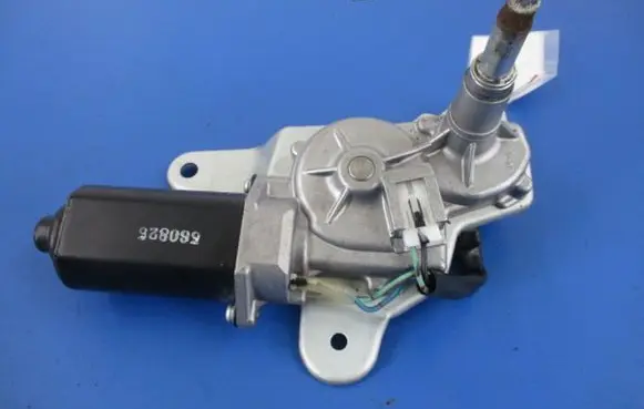 Honda Jazz Rear window wiper motor