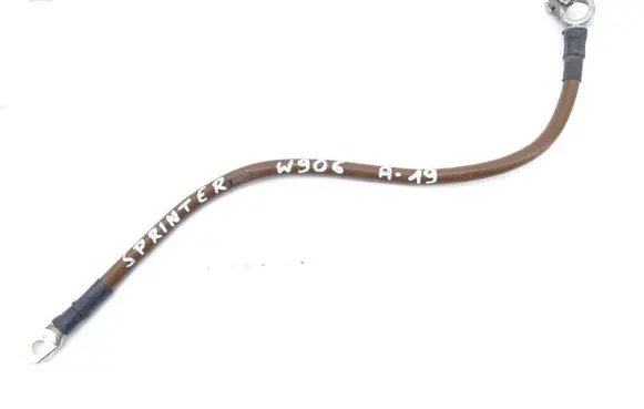 Mercedes-Benz Sprinter W906 Negative earth cable (battery)