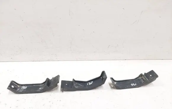 Hyundai i30 Rear bumper support beam 