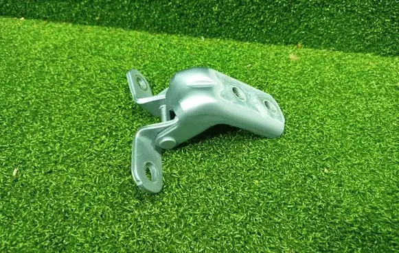 KIA Sportage Front door upper hinge A046057