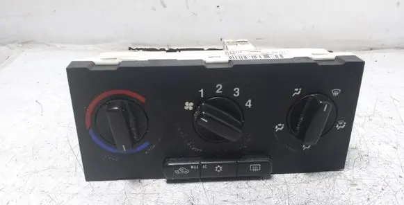 Opel Zafira A Climate control unit 90559839 56341
