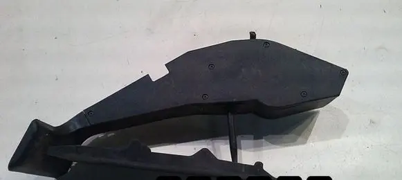 BMW X5 E53 Accelerator throttle pedal 26762480-03