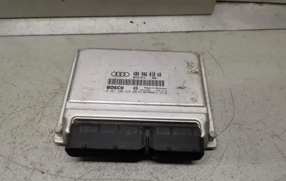 Audi A6 S6 C5 4B Engine control unit/module 4B0906018AD 0261206528