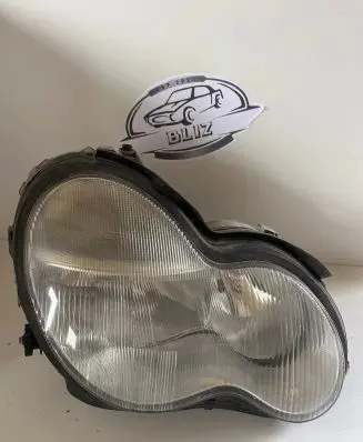 Mercedes-Benz C W203 Headlight/headlamp A2038200861 151001 0301166602