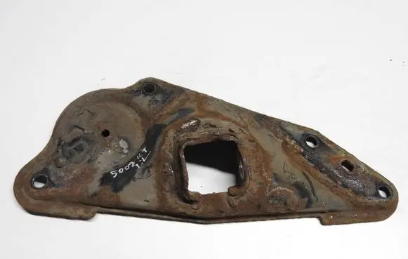 Peugeot 5008 Rear strut damper dust cover boot 