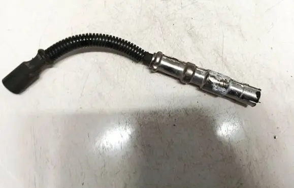 Mercedes-Benz C W203 Ignition plug leads 1121500118 0356912948