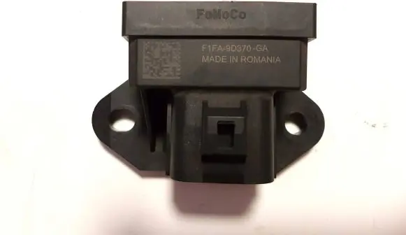 Ford Focus Fuel injection pump control unit/module F1FA9D370GA