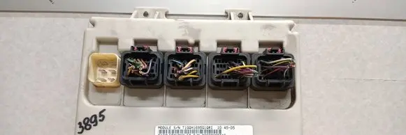 Comfort/convenience module