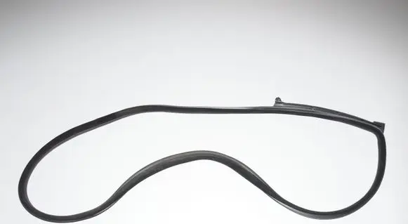 BMW 6 F06 Gran coupe Rear door rubber seal (on body) 7275316 7328772 51357328772
