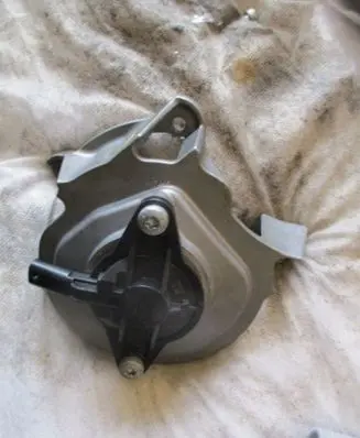 Volkswagen Golf VII Turbine electric control actuator AUDI05E109093
