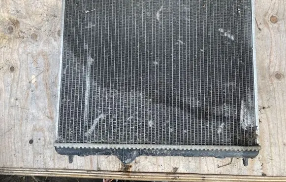 Peugeot 508 Radiator set 