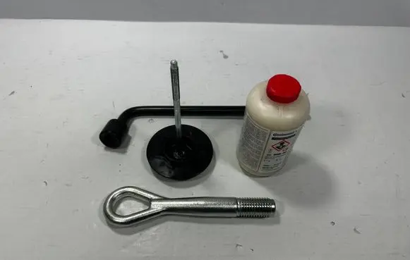 Renault Kadjar Tool set 997904GA5D