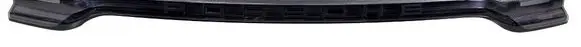 Tailgate rear/tail lights
