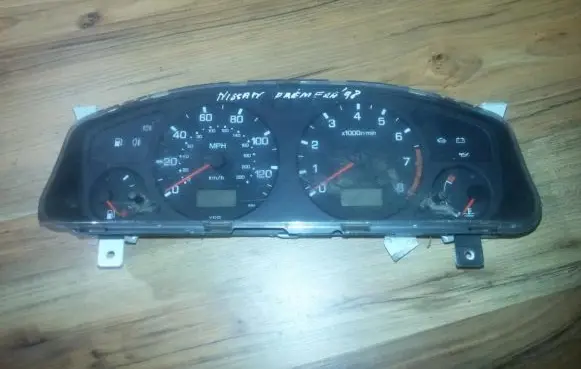 Nissan Primera Speedometer (instrument cluster) 248102f001