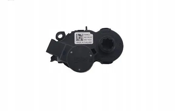 Renault Megane IV Air conditioning/heating control unit T32096B